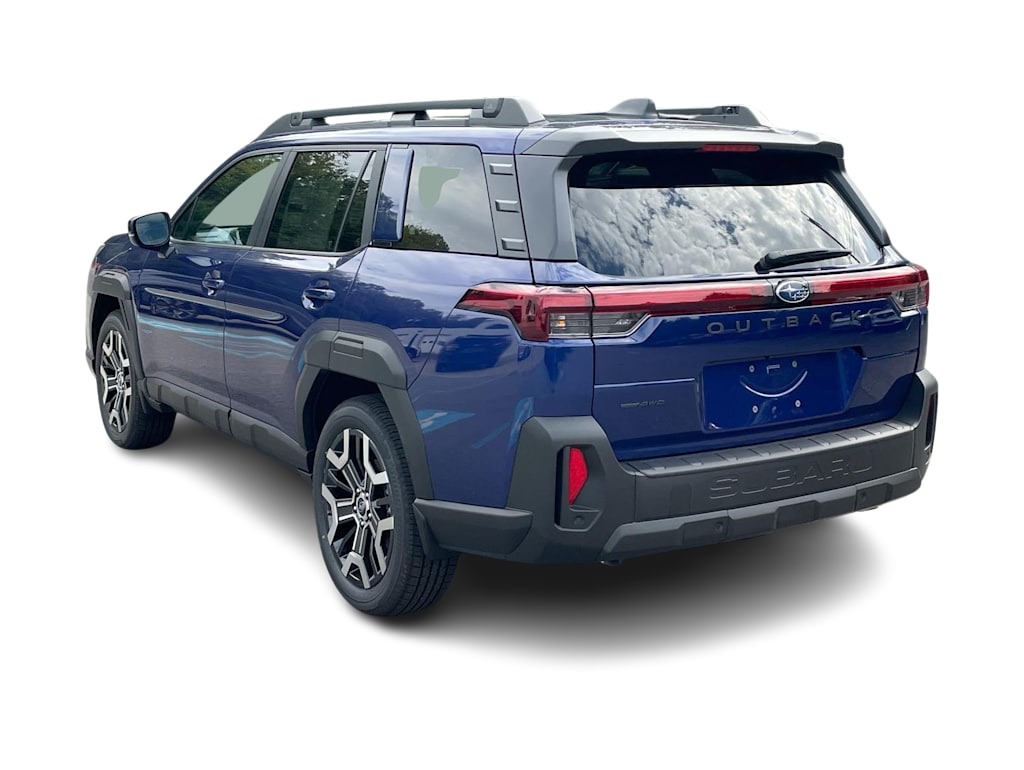 Thumbnail: 2026 Subaru Outback - 4
