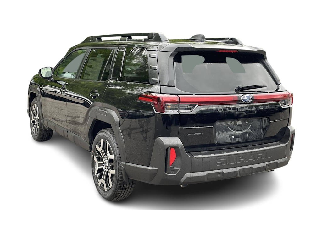 Thumbnail: 2026 Subaru Outback - 4