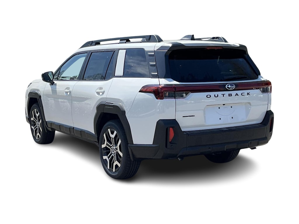 Thumbnail: 2026 Subaru Outback - 4
