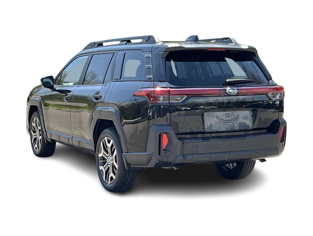 Thumbnail: 2026 Subaru Outback - 4