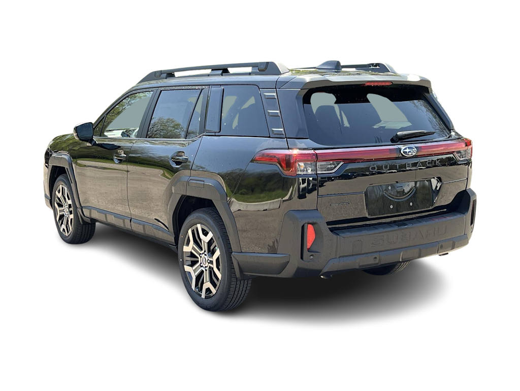 Thumbnail: 2026 Subaru Outback - 4