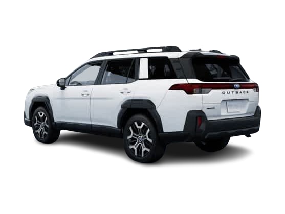 Thumbnail: 2026 Subaru Outback - 4