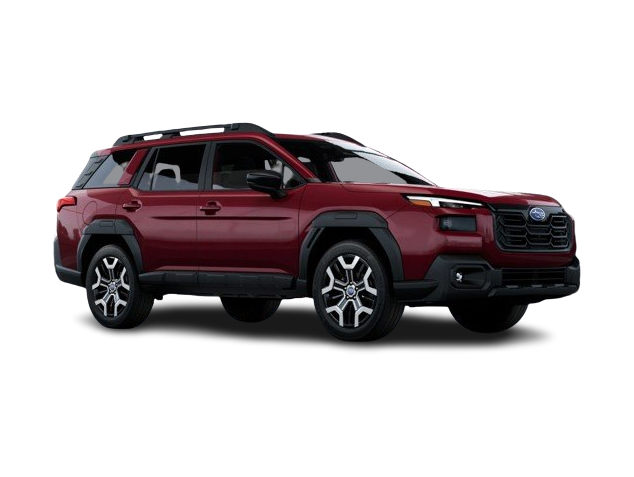 Thumbnail: 2026 Subaru Outback - 14