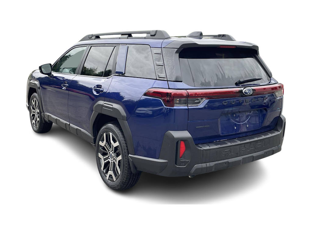 Thumbnail: 2026 Subaru Outback - 4