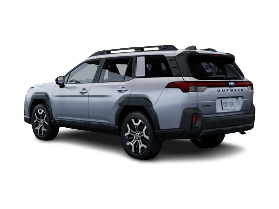 Thumbnail: 2026 Subaru Outback - 4