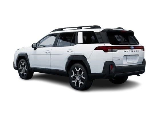 Thumbnail: 2026 Subaru Outback - 4