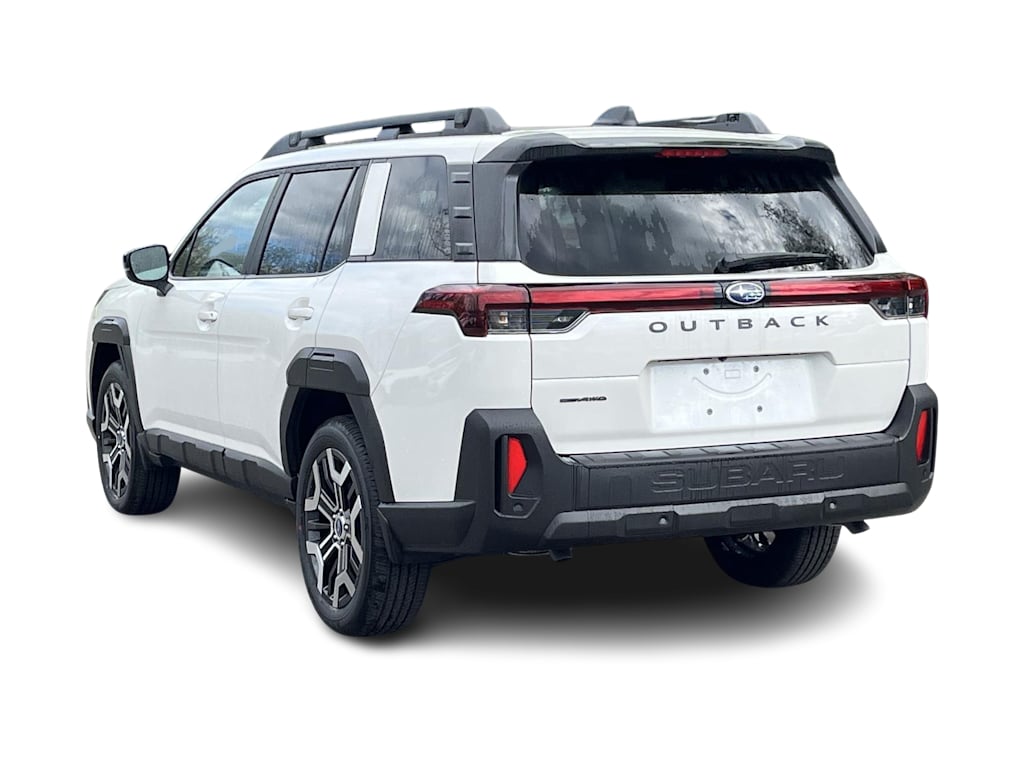 Thumbnail: 2026 Subaru Outback - 4