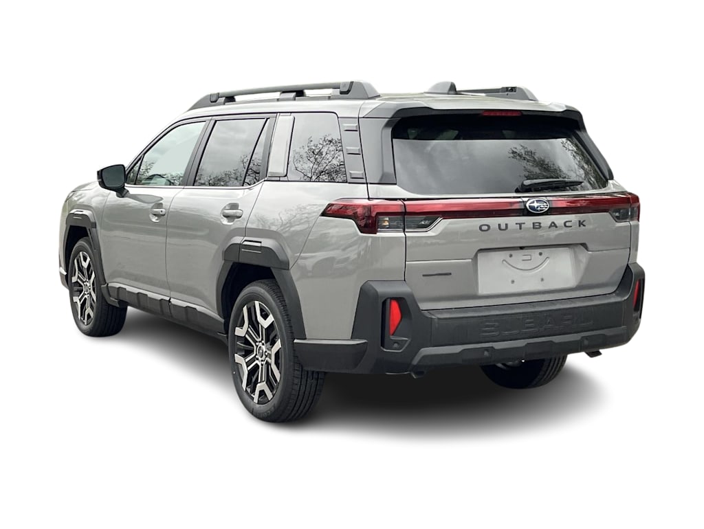 Thumbnail: 2026 Subaru Outback - 4