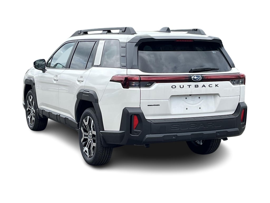 Thumbnail: 2026 Subaru Outback - 4