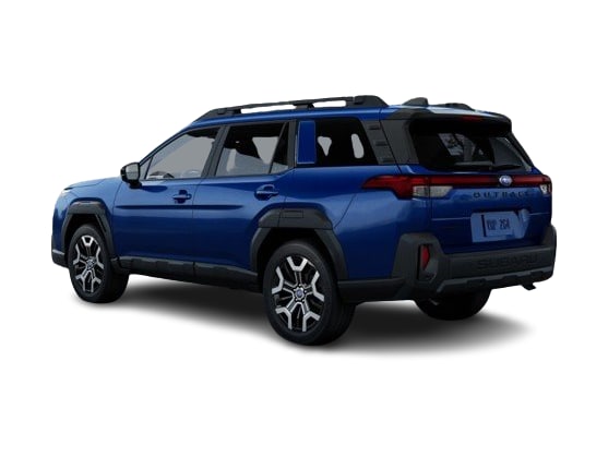 Thumbnail: 2026 Subaru Outback - 14