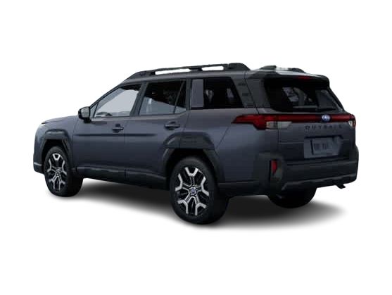 Thumbnail: 2026 Subaru Outback - 4
