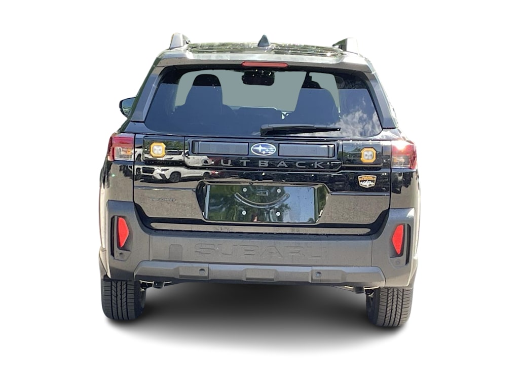Thumbnail: 2026 Subaru Outback - 5