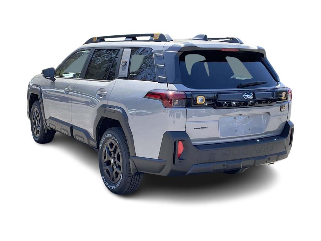 Thumbnail: 2026 Subaru Outback - 4