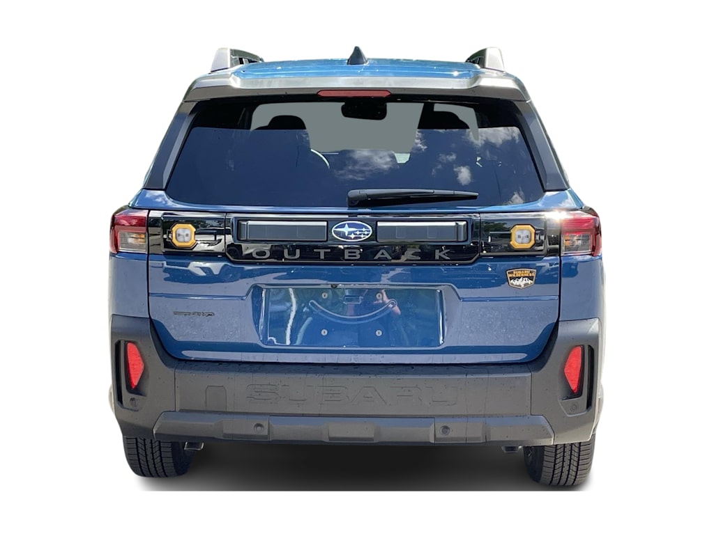 Thumbnail: 2026 Subaru Outback - 5