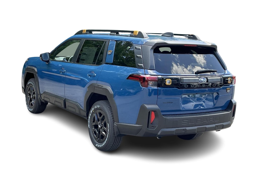 Thumbnail: 2026 Subaru Outback - 4
