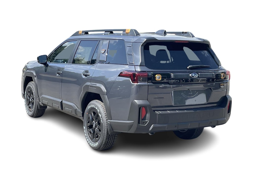 Thumbnail: 2026 Subaru Outback - 4