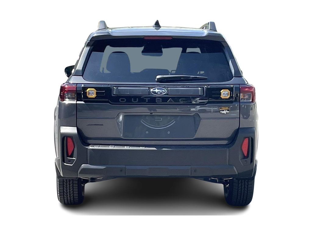 Thumbnail: 2026 Subaru Outback - 5