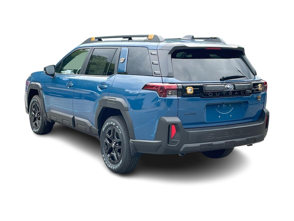Thumbnail: 2026 Subaru Outback - 4