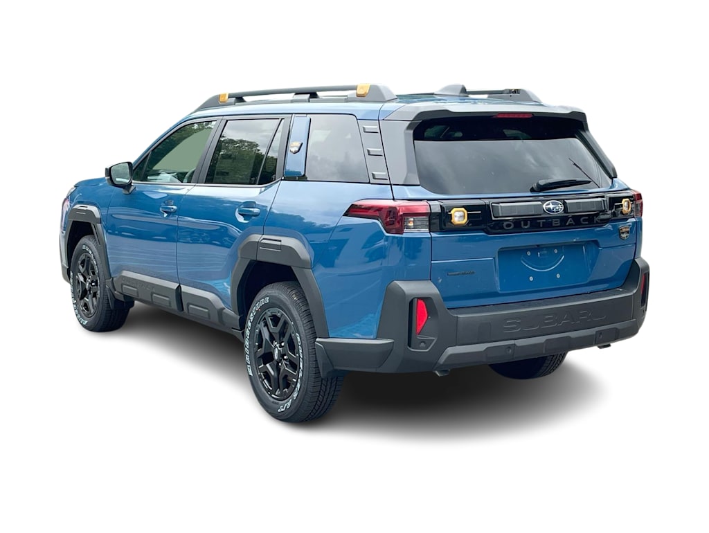 Thumbnail: 2026 Subaru Outback - 4