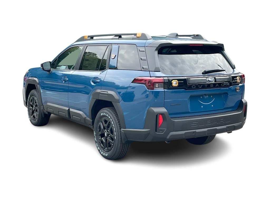 Thumbnail: 2026 Subaru Outback - 4
