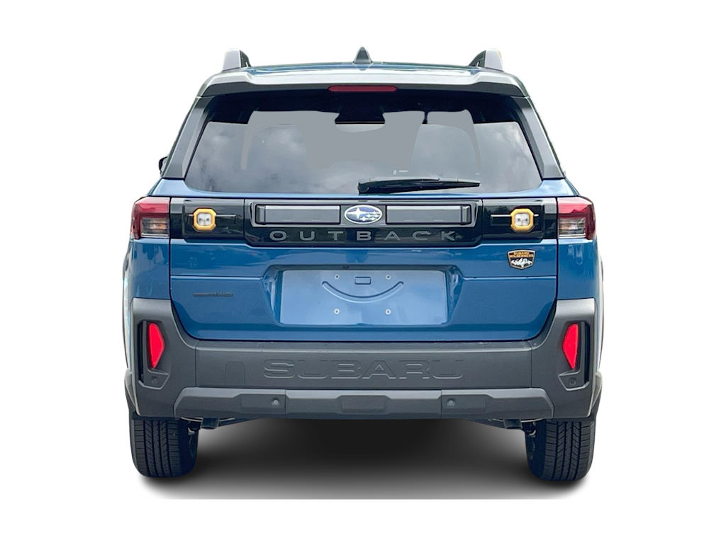 Thumbnail: 2026 Subaru Outback - 5