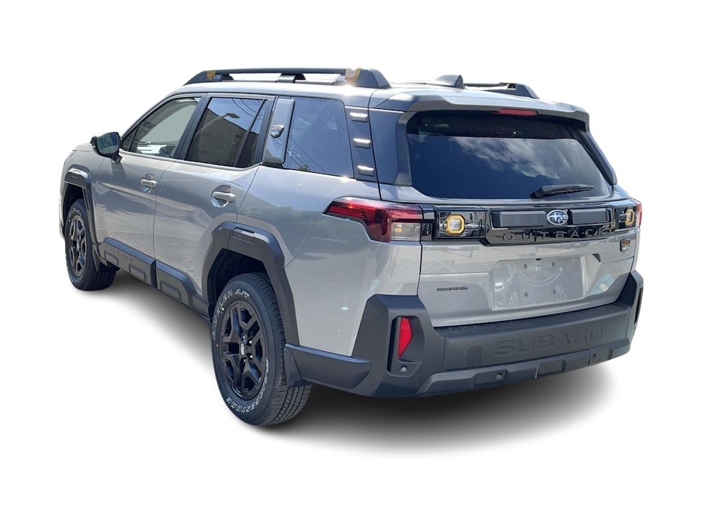 Thumbnail: 2026 Subaru Outback - 4