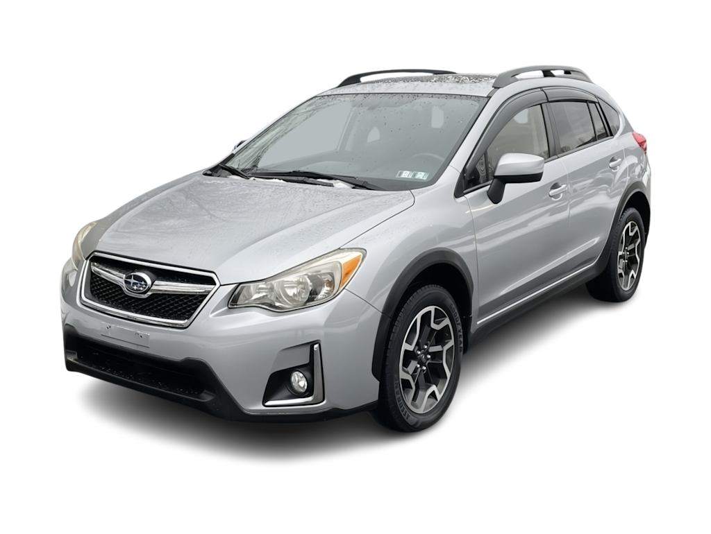 2017 Subaru Crosstrek