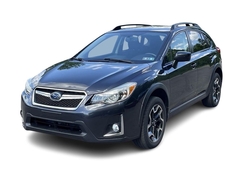 Used 2016 Subaru Crosstrek Premium with VIN JF2GPABC4G8326341 for sale in Casper, WY