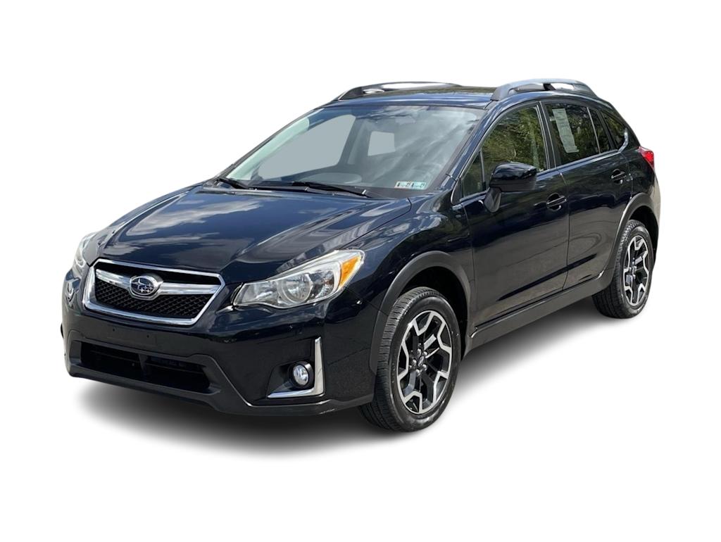 2017 Subaru Crosstrek