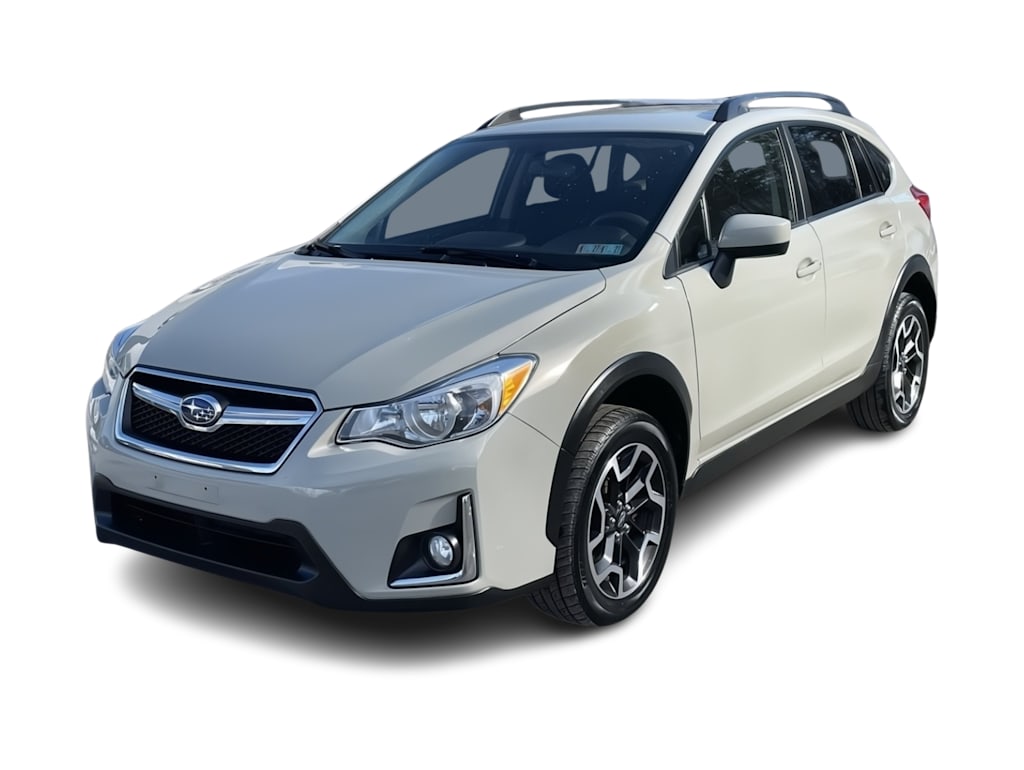 2017 Subaru Crosstrek