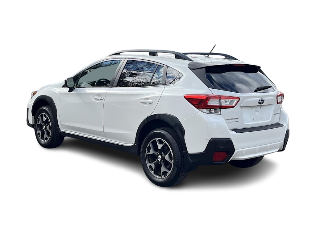 Thumbnail: 2018 Subaru Crosstrek - 4