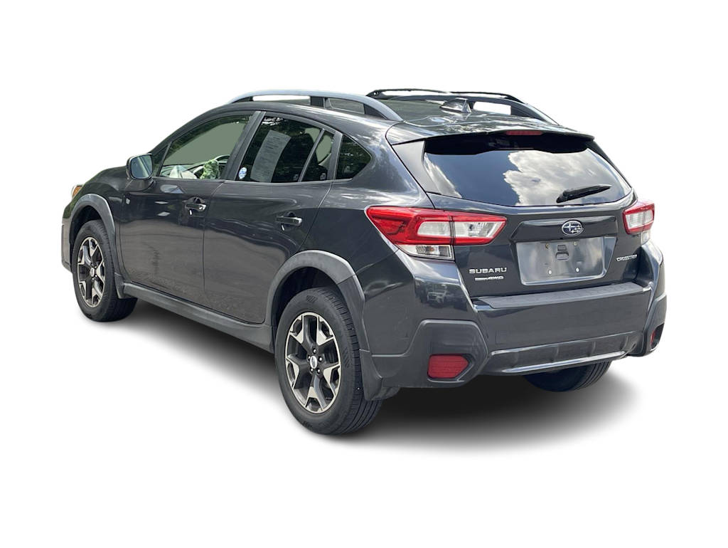 Thumbnail: 2018 Subaru Crosstrek - 4