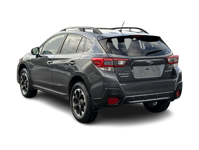 2021 Subaru Crosstrek Base 4