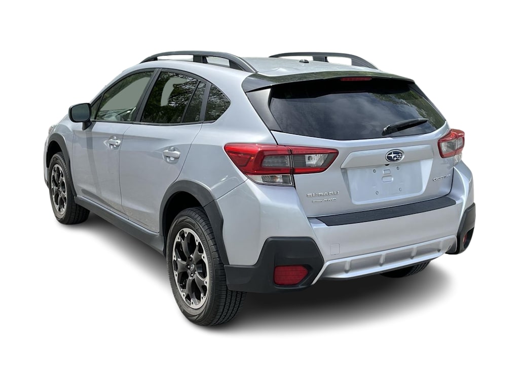 2021 Subaru Crosstrek Base 4
