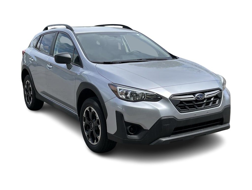 2021 Subaru Crosstrek Base 20
