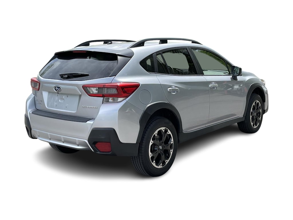 2021 Subaru Crosstrek Base 18