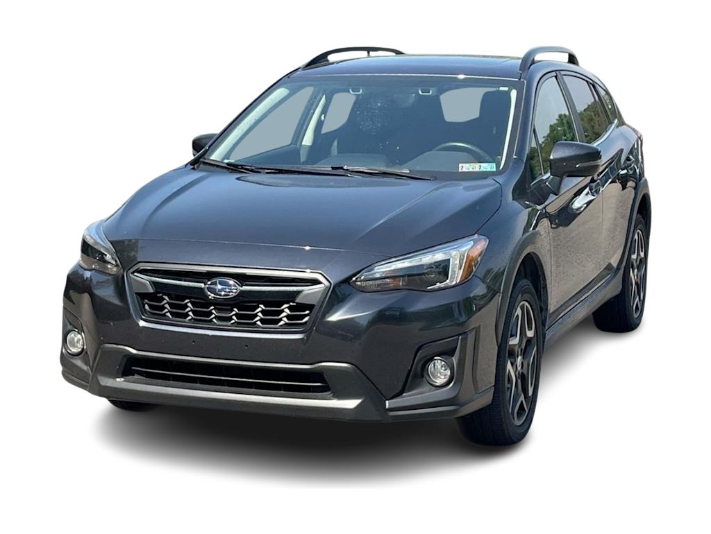 Thumbnail: 2018 Subaru Crosstrek - 3