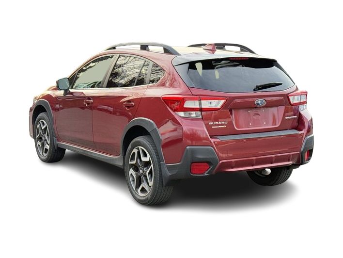 2019 Subaru Crosstrek Limited 4