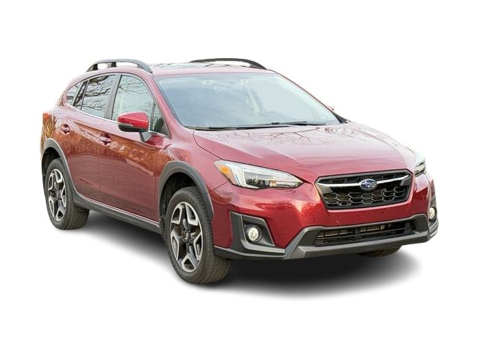 2019 Subaru Crosstrek Limited 19