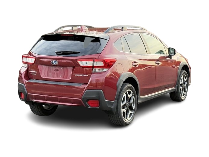 2019 Subaru Crosstrek Limited 17