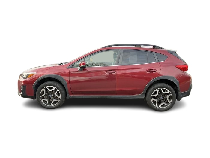 2019 Subaru Crosstrek Limited 3