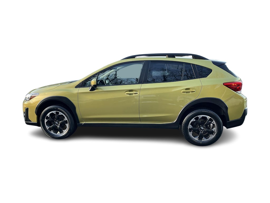Thumbnail: 2021 Subaru Crosstrek - 3