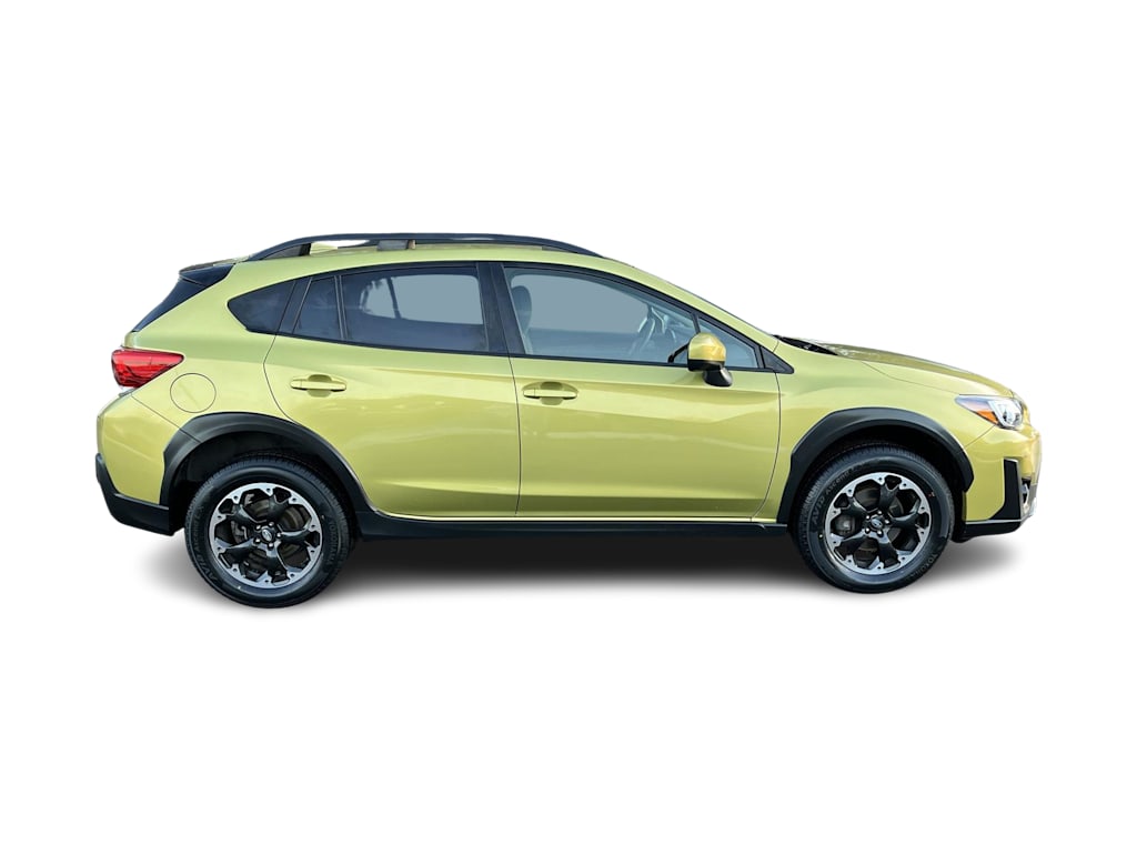 Thumbnail: 2021 Subaru Crosstrek - 18