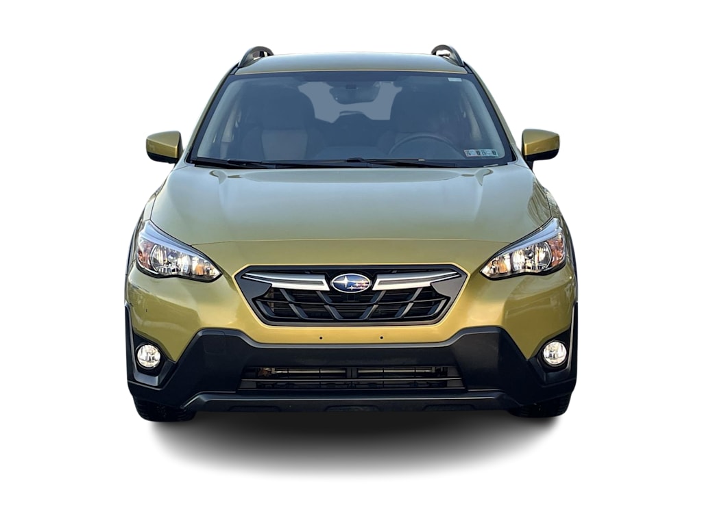 Thumbnail: 2021 Subaru Crosstrek - 6