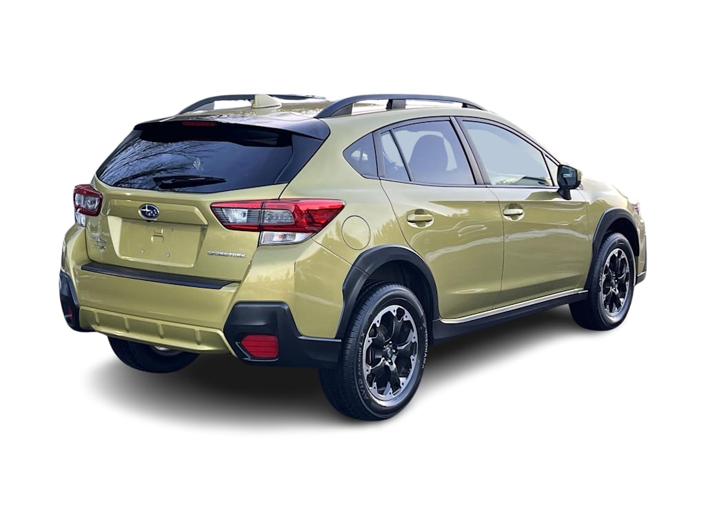 Thumbnail: 2021 Subaru Crosstrek - 17