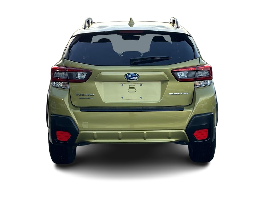 Thumbnail: 2021 Subaru Crosstrek - 5