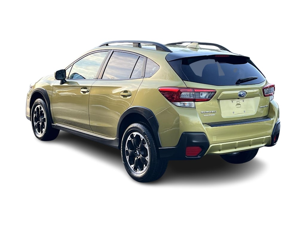 Thumbnail: 2021 Subaru Crosstrek - 4