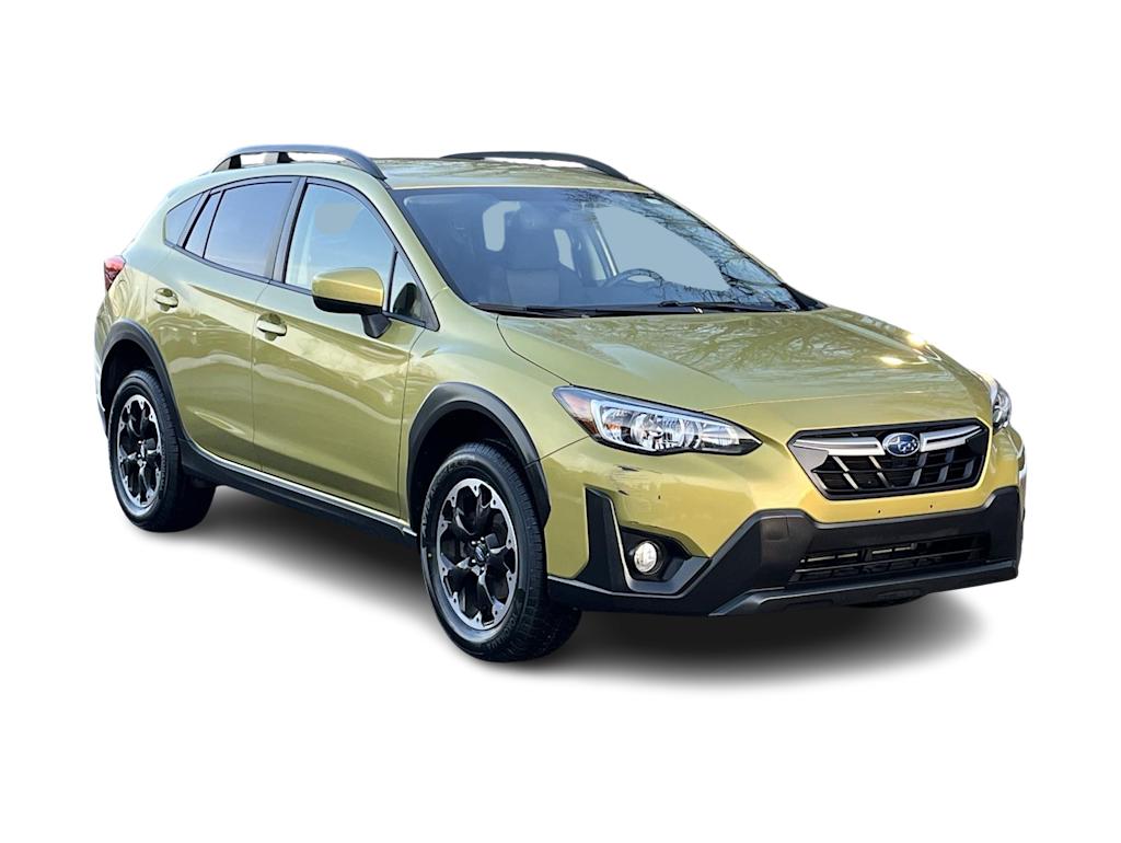 Thumbnail: 2021 Subaru Crosstrek - 19
