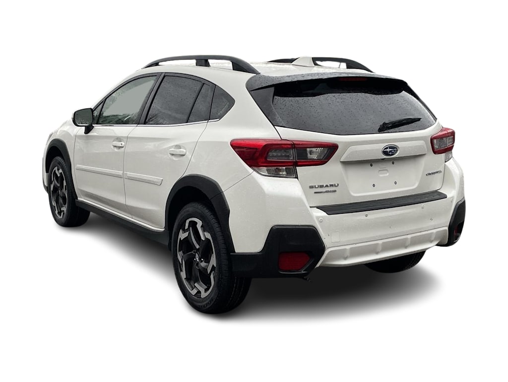 Thumbnail: 2021 Subaru Crosstrek - 4