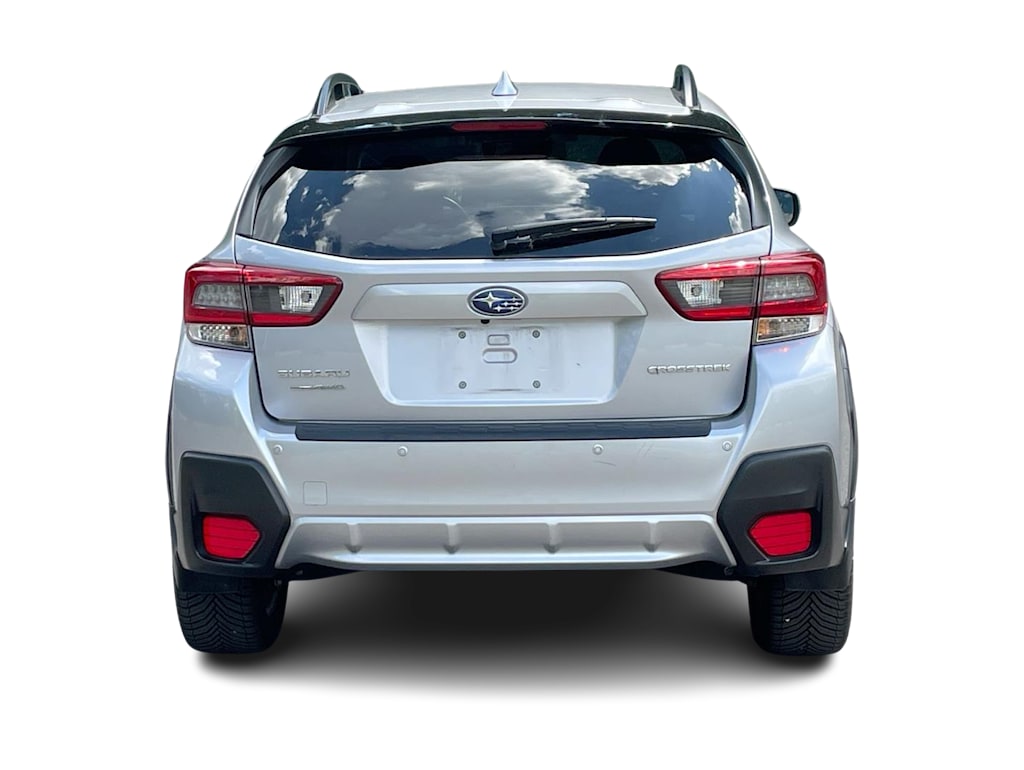 Thumbnail: 2021 Subaru Crosstrek - 4